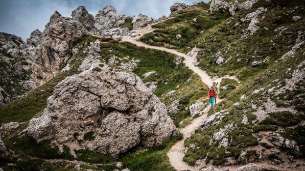 alta badia, dolomiti, enogastronomia, in vetta con gusto