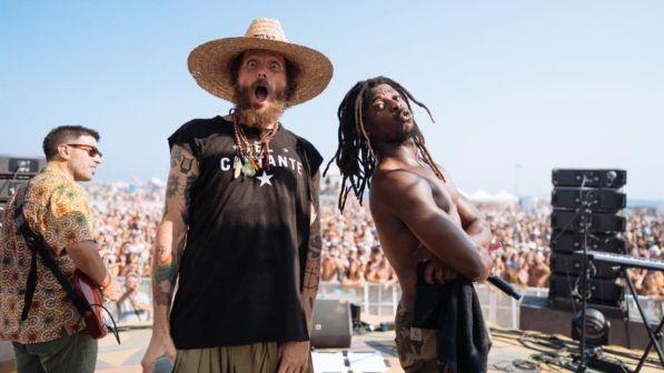 jovanotti, jova beach party
