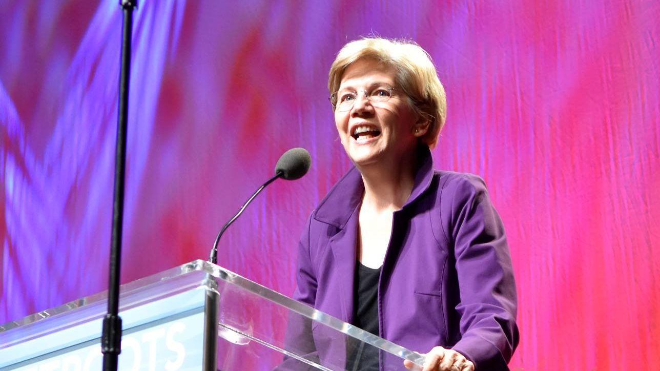 Elizabeth Warren