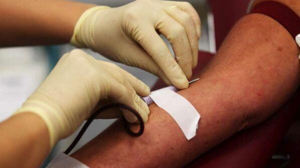 trasfusione sangue sanità