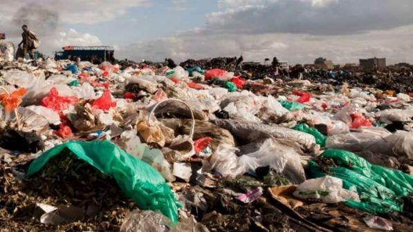kenya, discarica, poveri