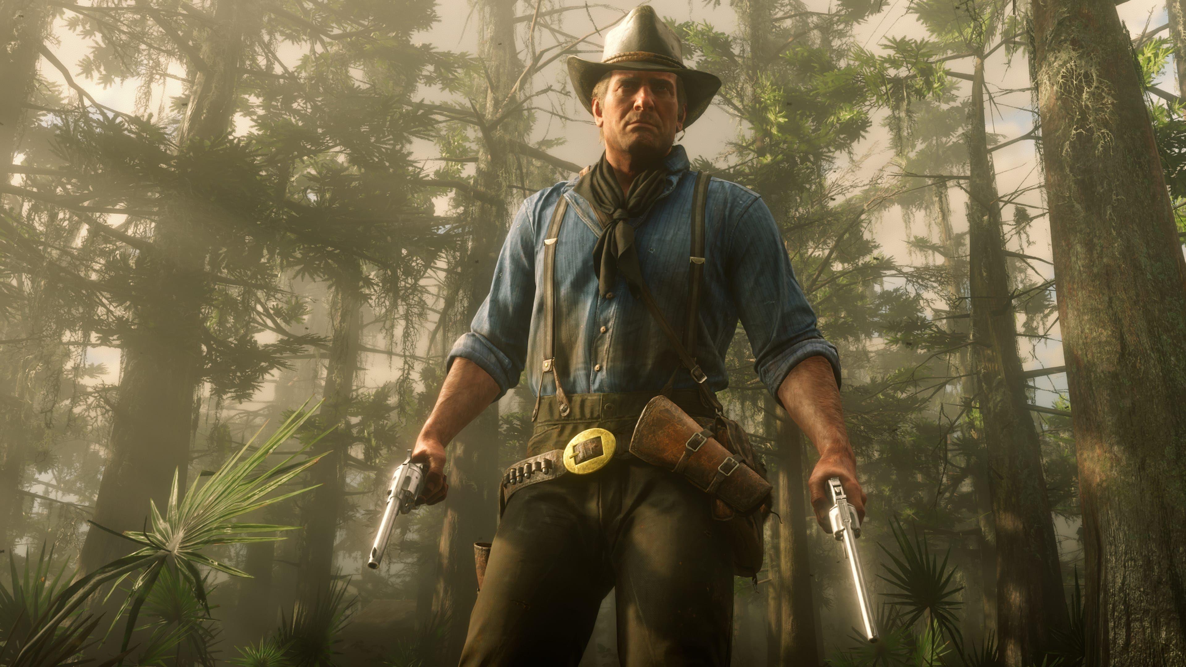 red dead redemption 2