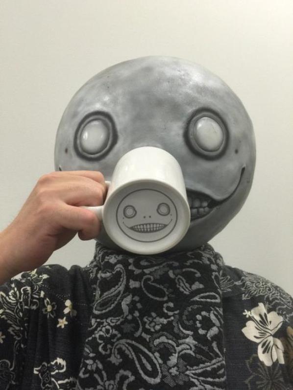 Yoko Taro - Nier Automata