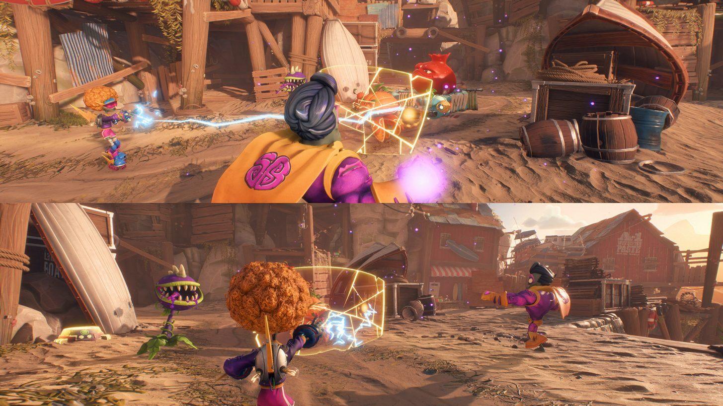 Plants vs Zombies: La Battaglia di Neighborville