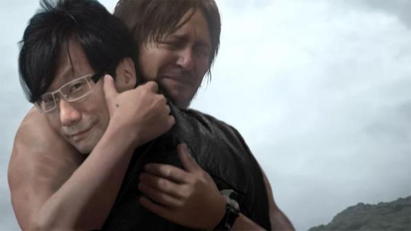 Hideo Kojima - Death Stranding