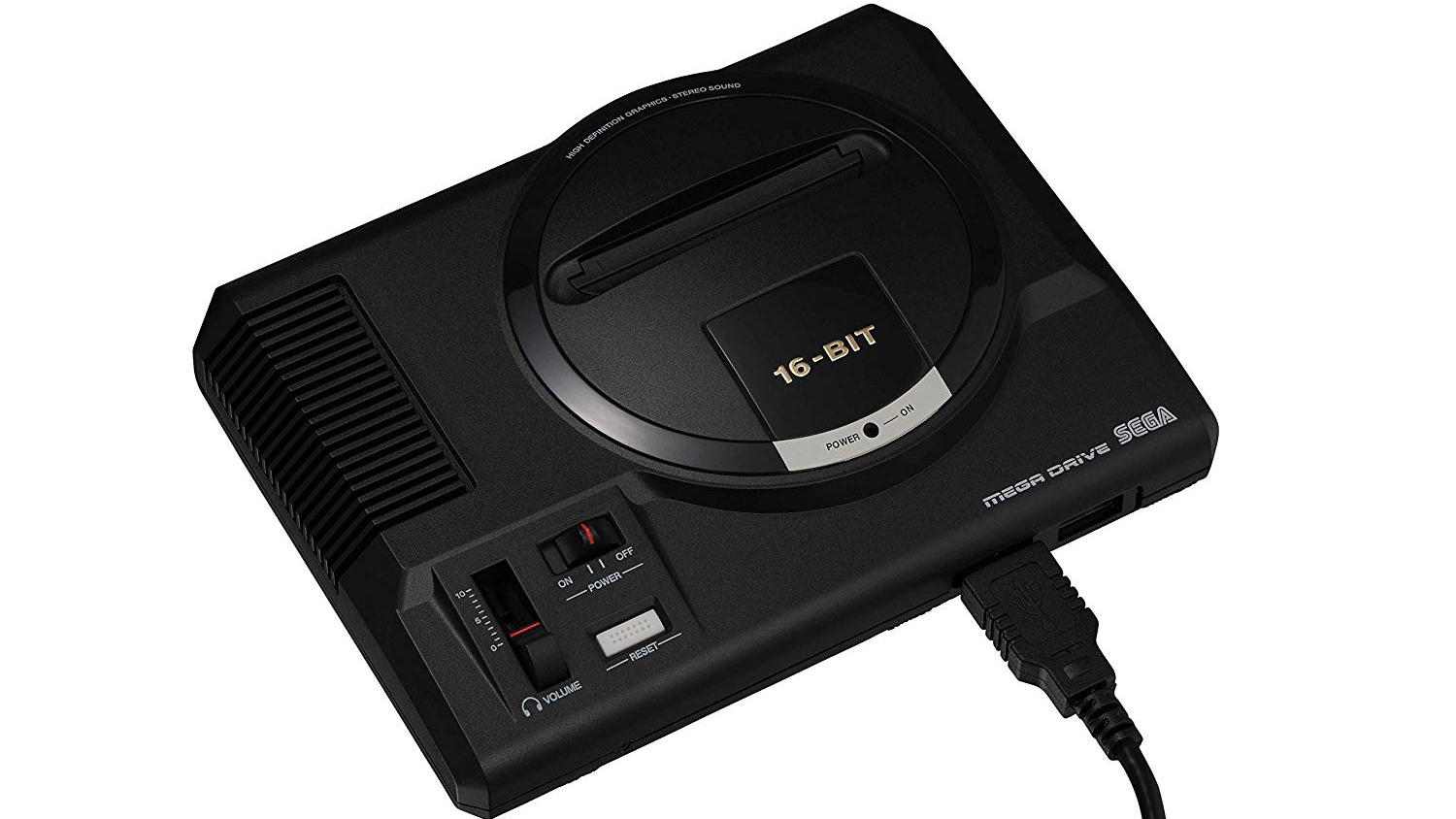 Sega Mega Drive Mini