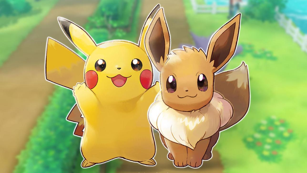A caccia di mostriciattoli con Pokémon: Let’s Go su Switch