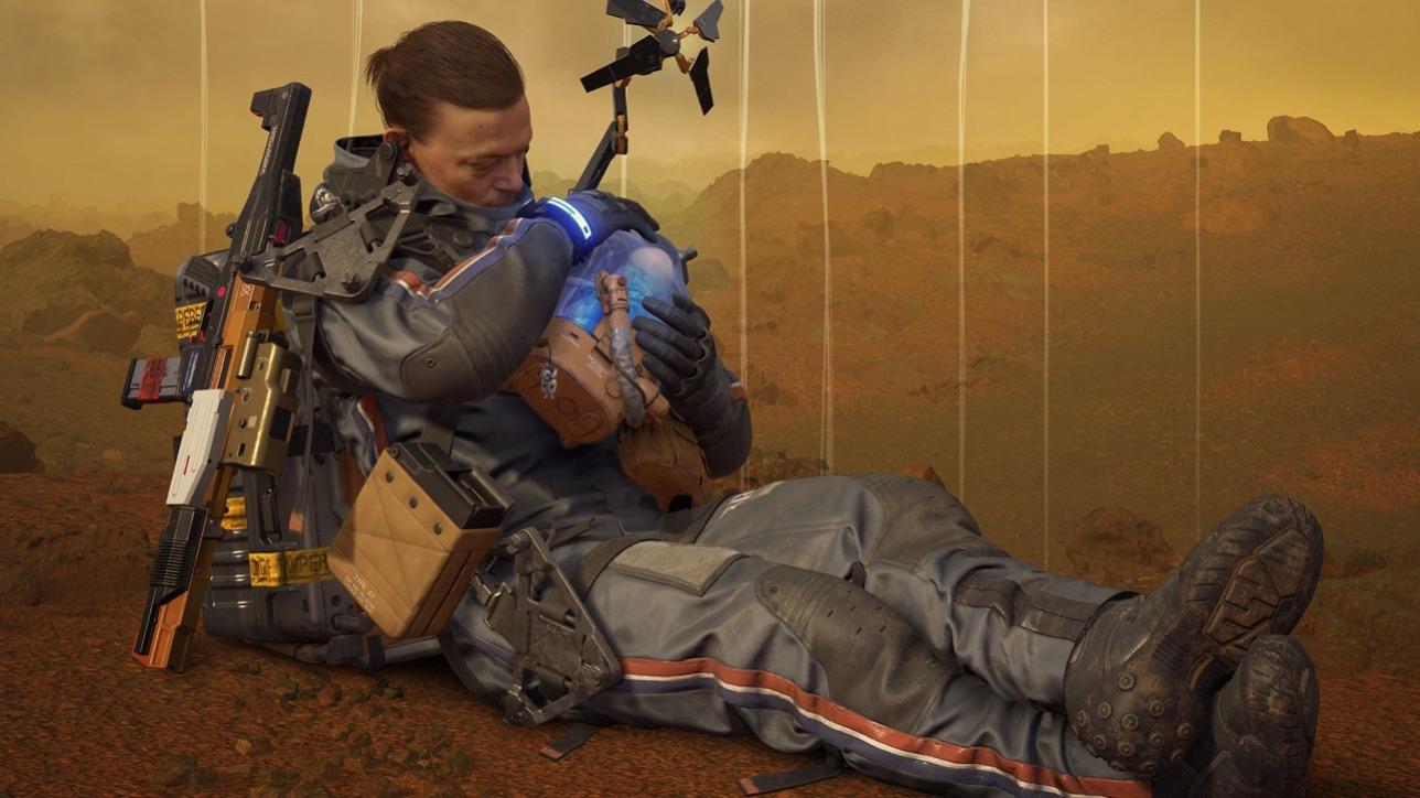 Death Stranding