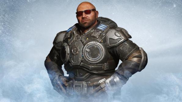 Gears 5 - Dave Bautista