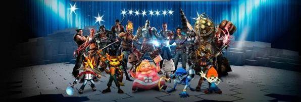 PlayStation All-Star Battle Royal 2