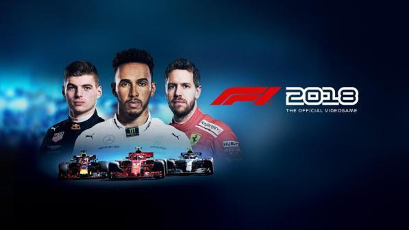 f1 2018