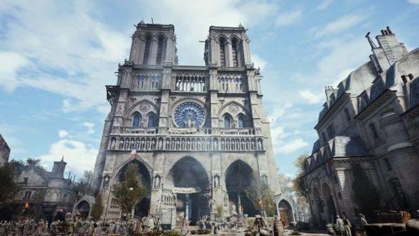 Assassin's Creed Unity - Notre-Dame