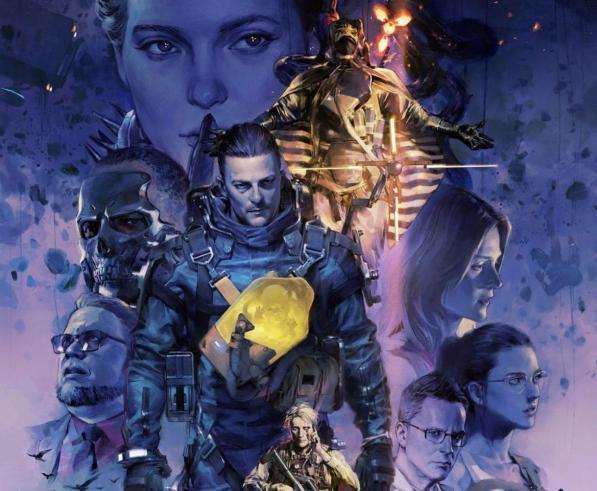 Death Stranding