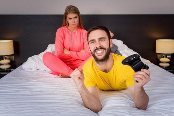 Videogiochi - Sesso