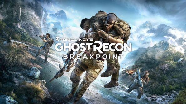 ghost recon: breakpoint