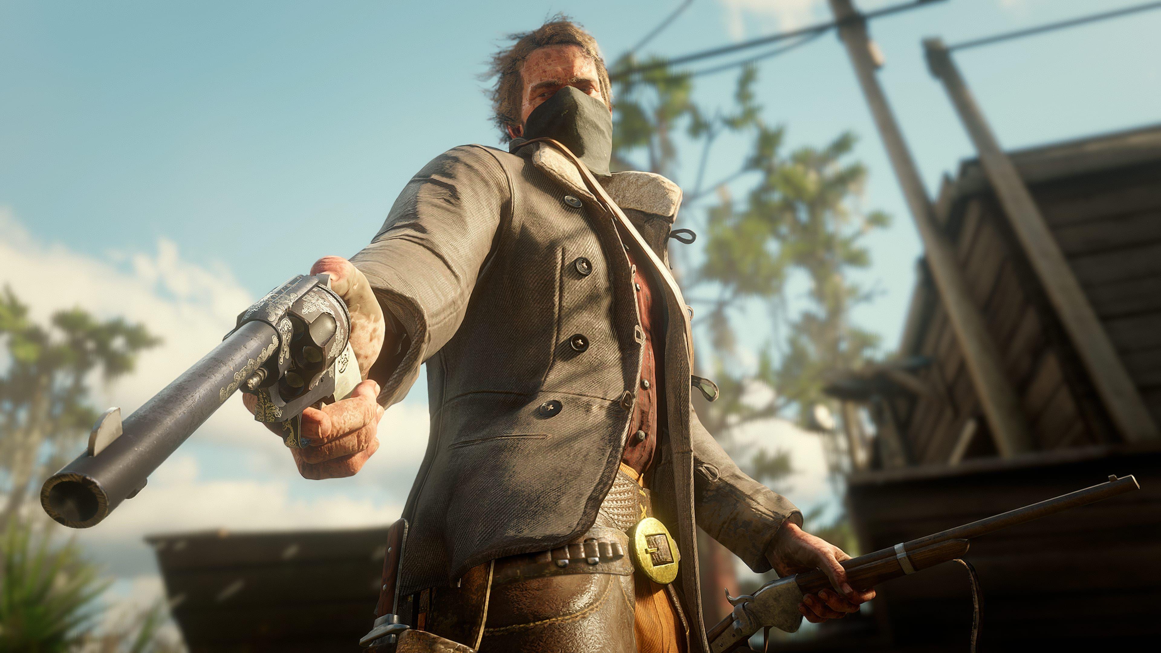 red dead redemption 2