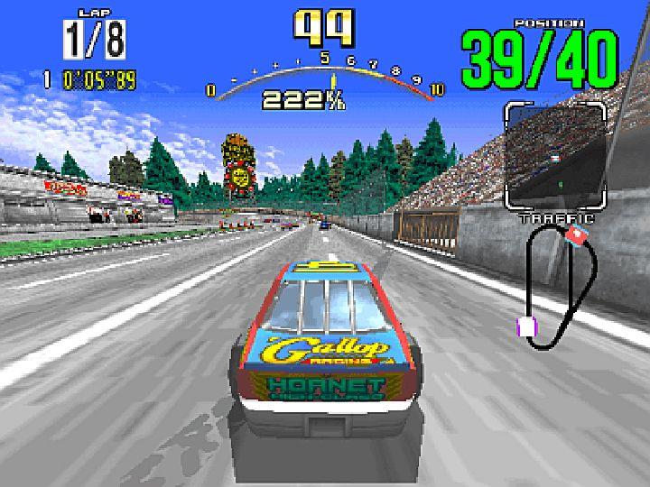 Daytona USA