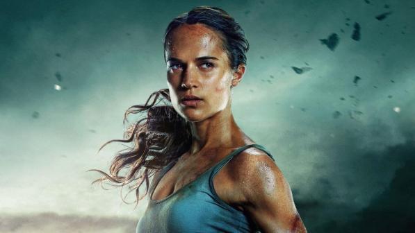 Tomb Raider - Alicia Vikander