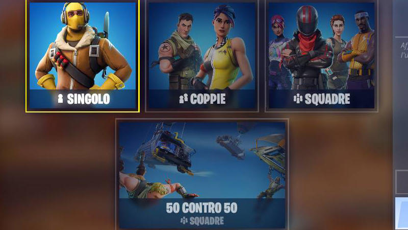 Fortnite: Battaglia Reale, installazione e modalità di gioco - foto 3