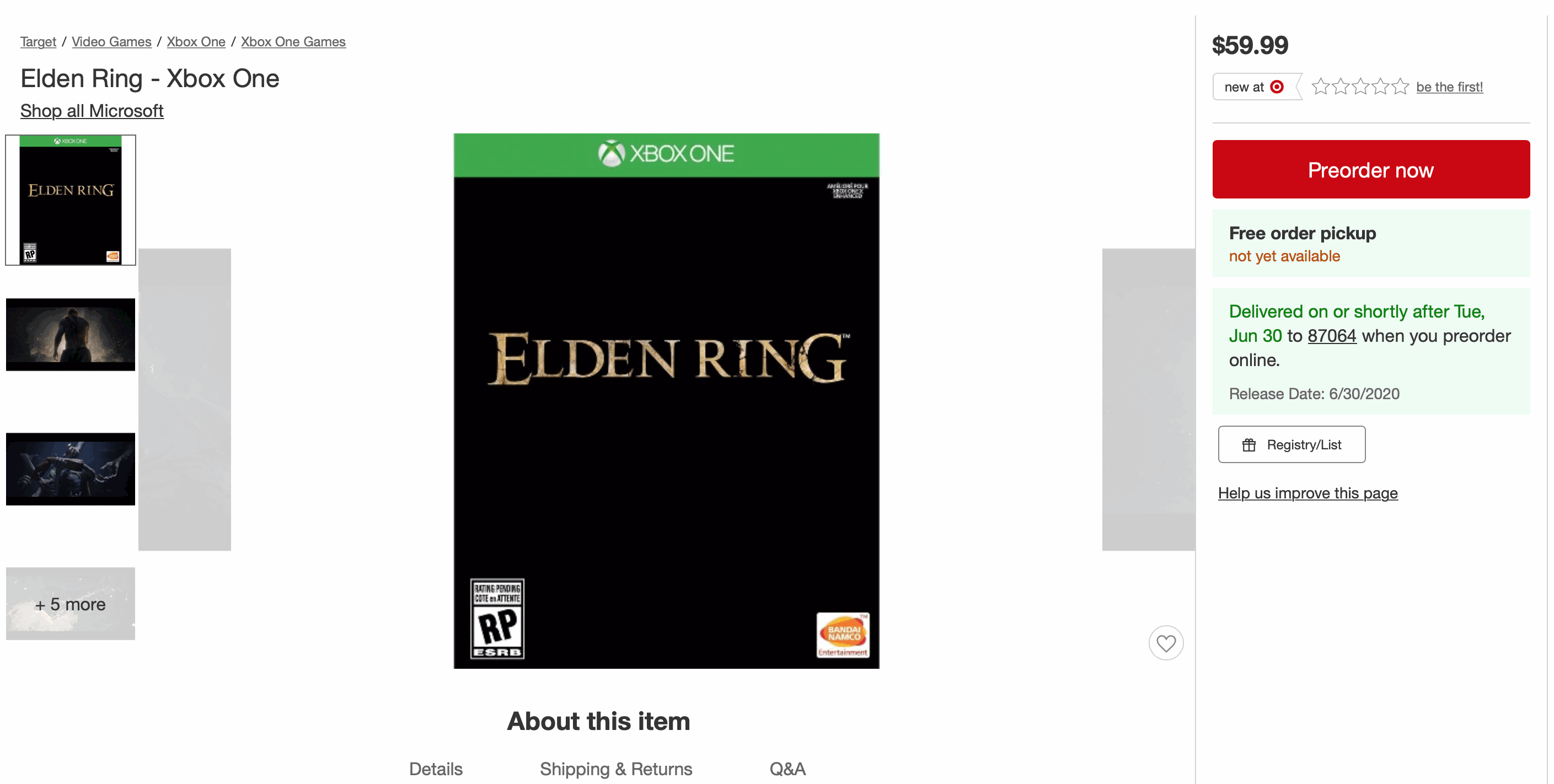 Elden Ring