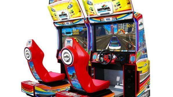 Daytona USA