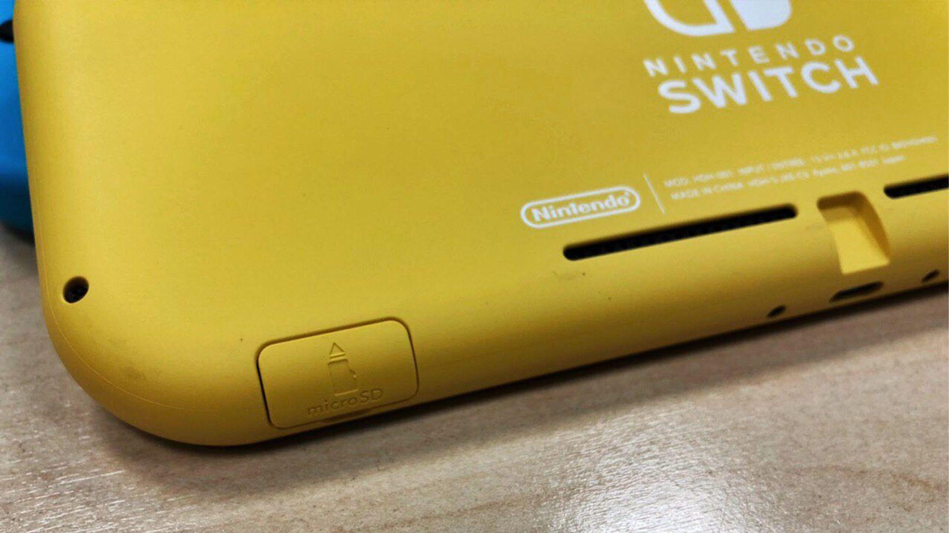 Nintendo Switch Lite
