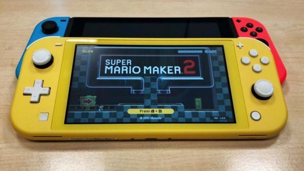 Nintendo Switch Lite