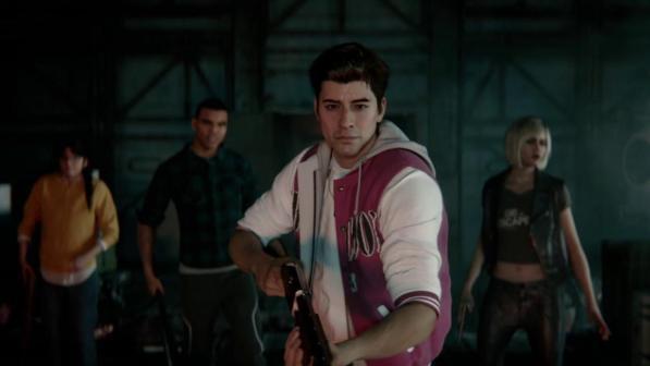 Resident Evil Project Resistance