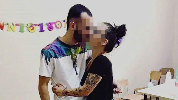 francesco Della Corte, napoli killer 18enne permesso