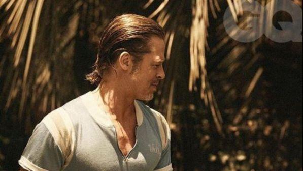 brad pitt