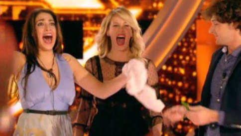 grande fratello finale federica