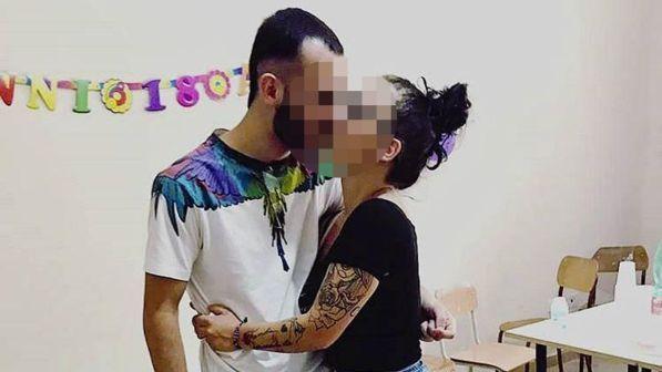 francesco Della Corte, napoli killer 18enne permesso