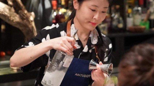 bartender migliore del mondo