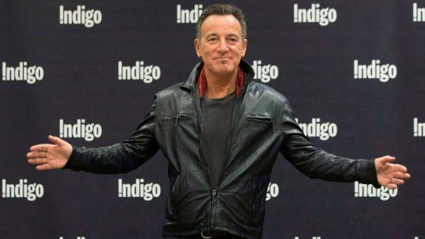 bruce springsteen 70 anni storiche