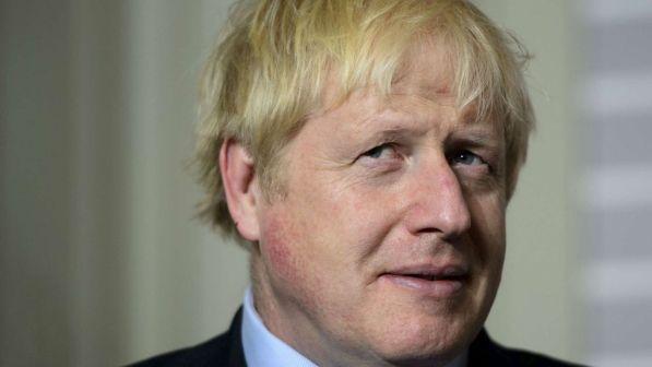 boris johnson