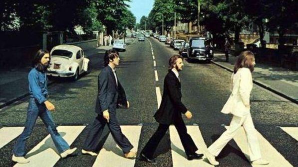 Beatles Abbey Road