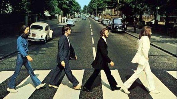 Beatles Abbey Road