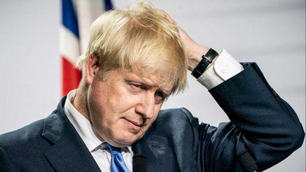 boris johnson
