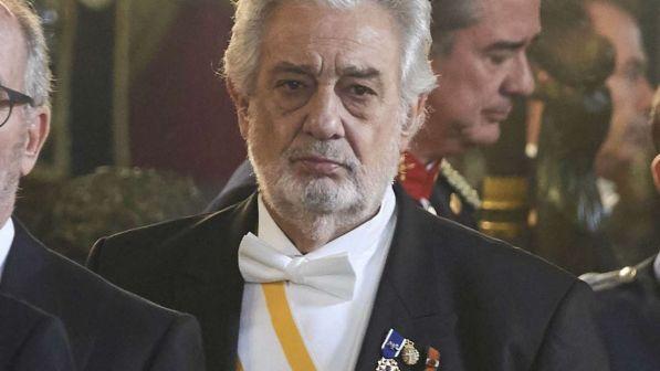 spettacolo, placido domingo