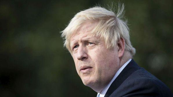 boris johnson