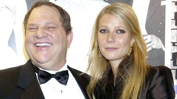 Gwyneth Paltrow Harvey Weinstein