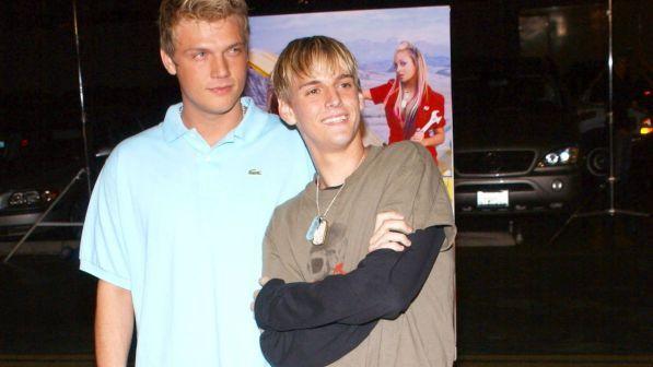 nick aaron carter