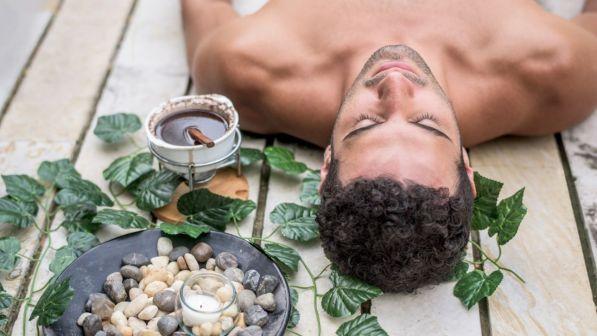 beauty, bellezza, uomo, man, spa, lifestyle, massaggi