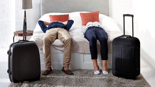 ritorno dalle vacanze, sindrome da rientro, jet lag