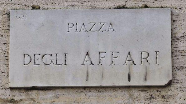 piazza affari borsa milano