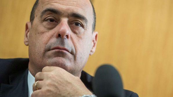 nicola zingaretti pd generica