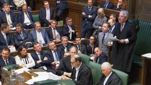 john bercow