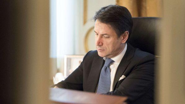 giuseppe conte palazzo chigi telefono