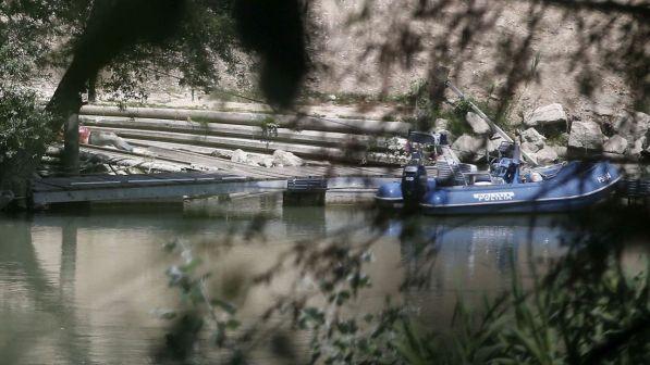 cadavere roma tevere