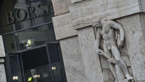 piazza affari borsa milano